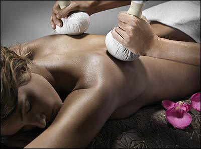 HERBAL MASSAGE