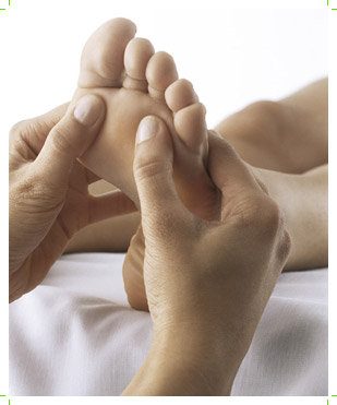 reflexology
